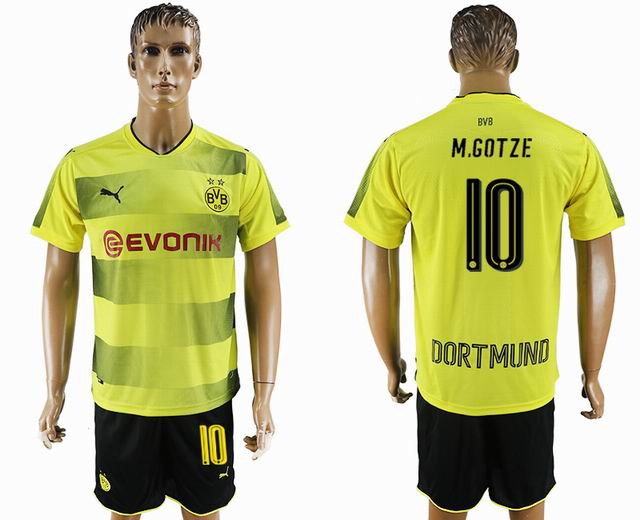 Borussia Dortmund jerseys-019